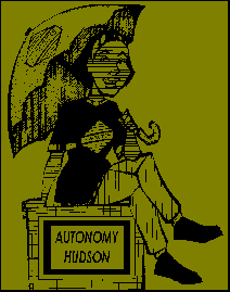 Autonomy Hudson