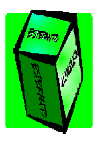Esperanto cube