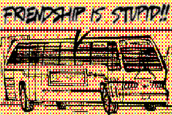 Gen X bus ride